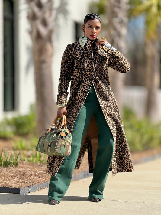 Wild Thing Trench