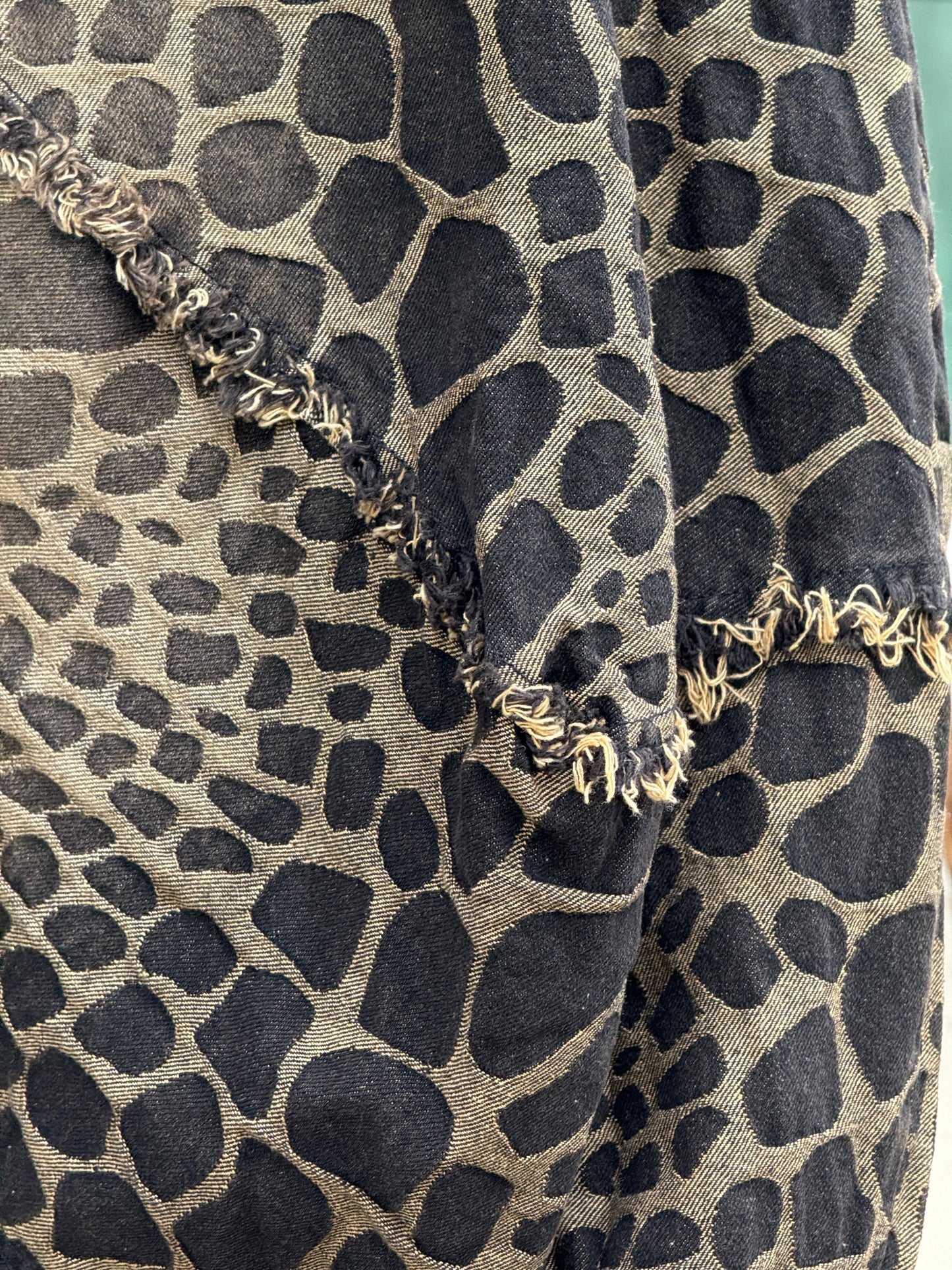 JH Leopard Harem | Review Description & Policies