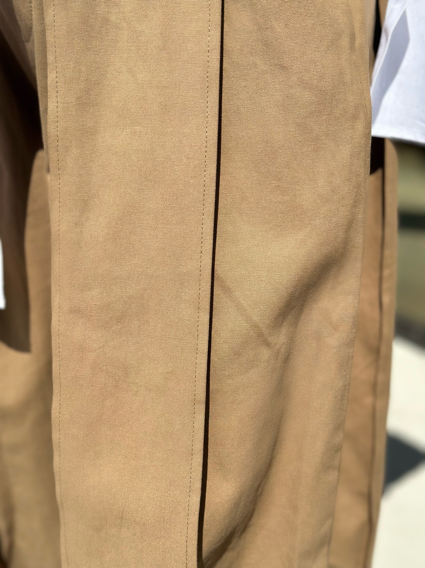 Khaki Culottes