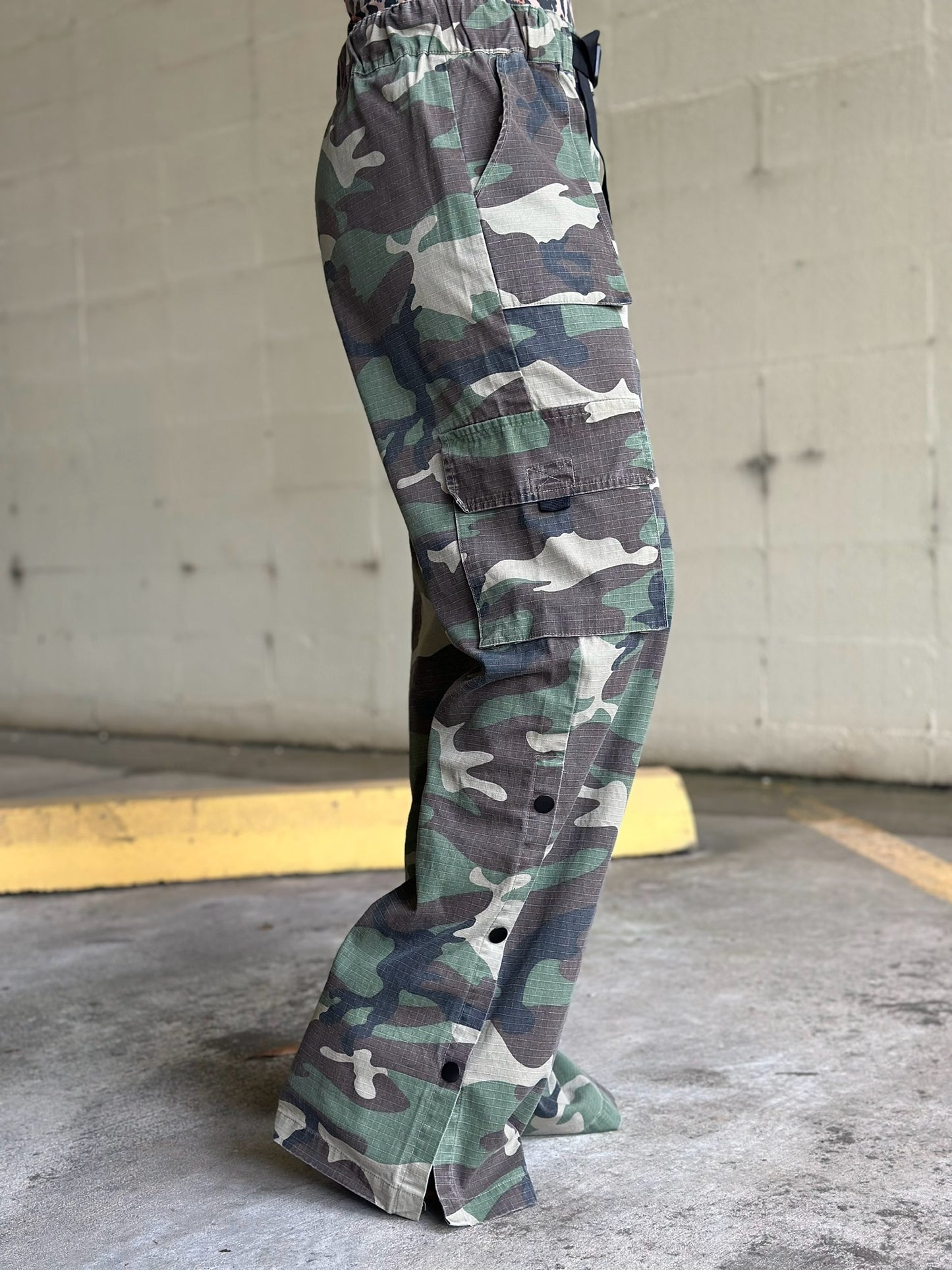 Camo Pant (Available in 3X) | Review Description & Policies