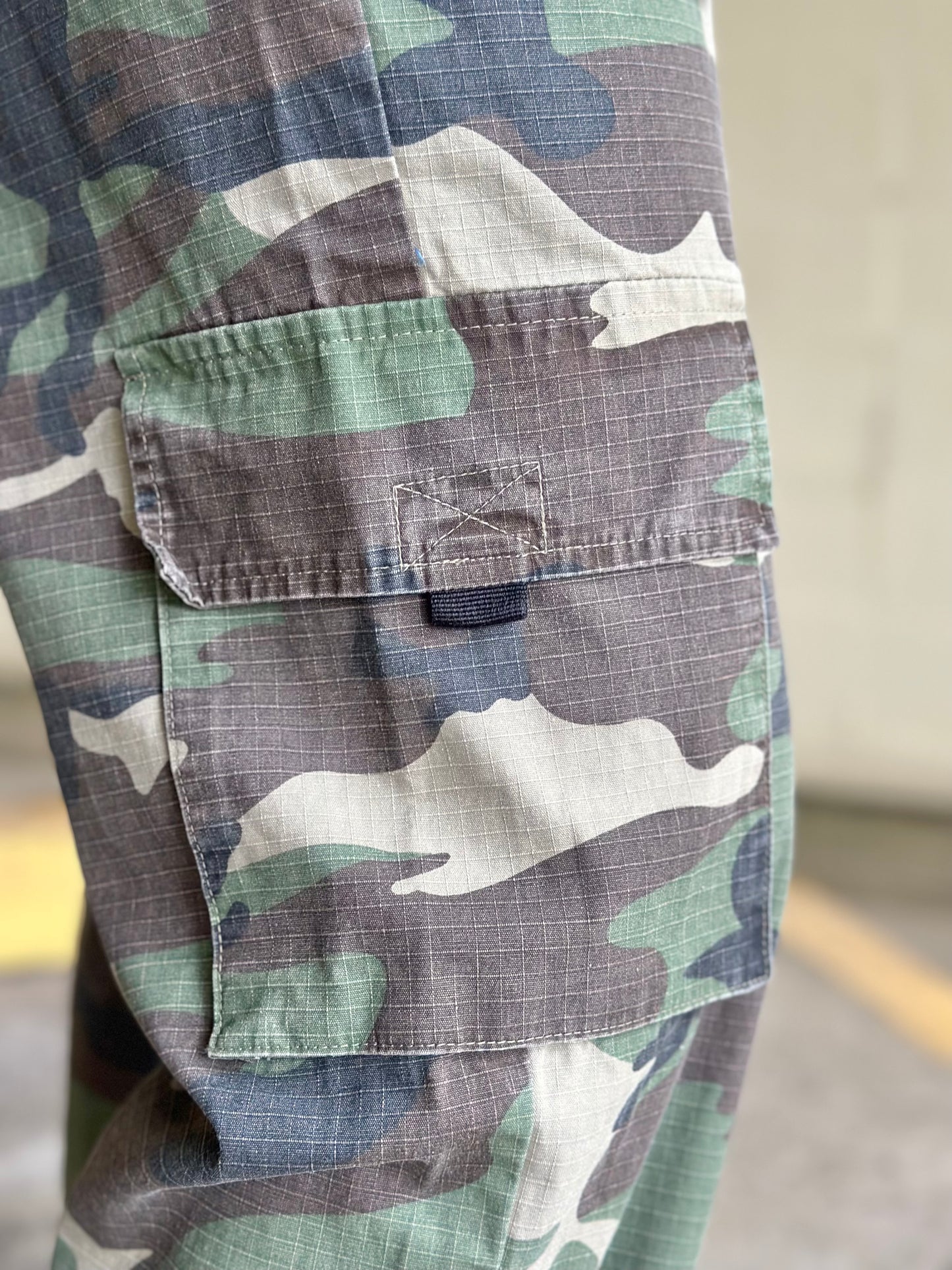 Camo Pant (Available in 3X) | Review Description & Policies