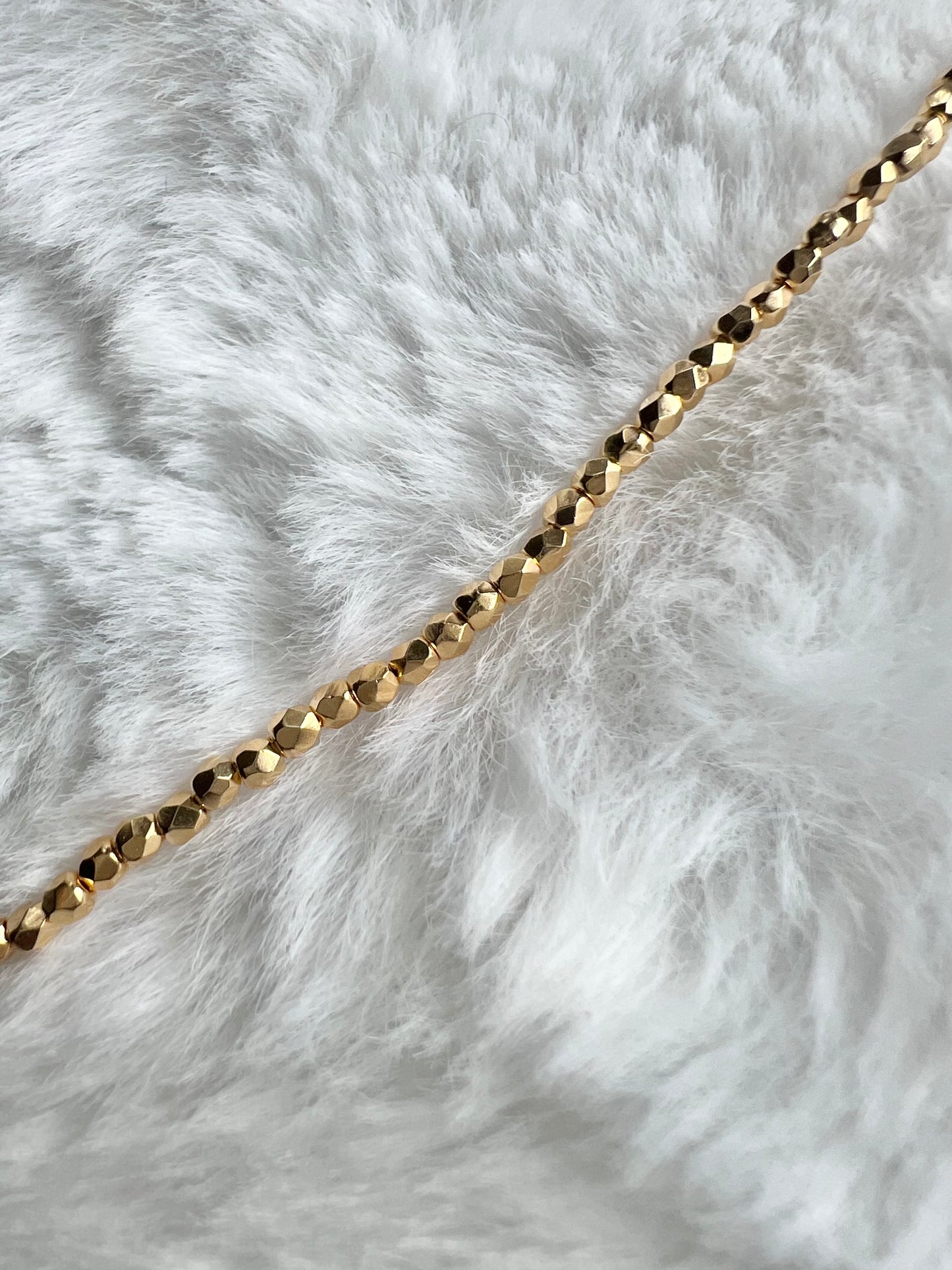 JH Dainty Anklet (Various sizes available) | Review Description & Policies